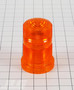 JLG Part # 7016372 | LENS, AMBER, EA