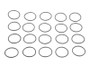 JLG Part # 7019641 | KIT OF 20 PCS OF 3780181, EA