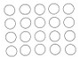 JLG Part # 7019642 | KIT OF 20 PCS OF 3780182, EA
