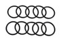 JLG Part # 7019644 | KIT OF 10 PCS OF 3790220, EA