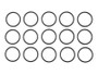 JLG Part # 7019646 | KIT OF 15 PCS OF 3780165, EA