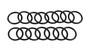 JLG Part # 7019652 | KIT OF 15 PCS OF 7019614, EA