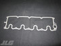 JLG Part # 7020431 - GASKET, VALVE COVER, EA