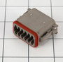 JLG Part # 7026425 | CONNECTOR, EA