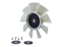 JLG Part # 7301872S | ENGINE FAN ASSY, EA