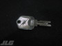 JLG Part # 77384578 - IGNITION KEY/FLASH, EA
