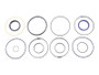 JLG Part # 8036557 | SEAL KIT FOR FRAME TILT CYL 27, EA
