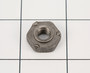 JLG Part # 8310608 | NUT-WELD-M8----HEX PILOTED WIT, EA