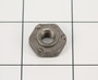 JLG Part # 8310608 | NUT-WELD-M8----HEX PILOTED WIT, EA