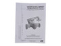 JLG Part # 91404003 | MAN, OP G6-42P PRIOR0160004017, EA