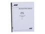 JLG Part # 91474001 | MANUAL, PARTS G6-42A, EA