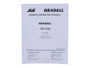JLG Part # 91514003 | OP G9-43A PRI SN 0160005444, EA