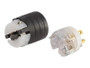 JLG Part # GN6595 | GN-120VAC MALE PLUG, EA