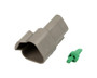 JLG Part # SN3049821 | SN-CONNECTOR 3-PIN, EA