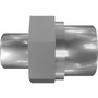 Genie Lift Part # 04.0607.0167GT - FITTING,1/2 BSP X 9/16 ORFS, EA