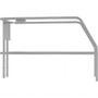 Genie Lift Part # 105091GT - WELDMENT,EXT SIDERAIL***, EA
