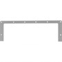 Genie Lift Part # 119085GT - PLATE BACKING, WIPER 1 TO 2, EA