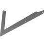 Genie Lift Part # 121661GT - WIPER,RUBBER,S80,SEC#2,TOP, EA