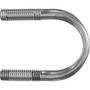 Genie Lift Part # 1251600GT - U-BOLT, FLATTENED, 1.5DIA. X 3/8 UNC,ZAG, EA