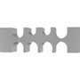 Genie Lift Part # 1253209GT - BLOCK, HOSE AND CABLE CLAMP, EA