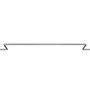 Genie Lift Part # 1253901GT - FORMING, ROUNDBAR, CABLE GUIDE, SHORT, EA