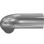 Genie Lift Part # 125872GT - BUMPER,FOAM,ELBOW, EA