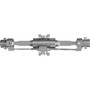 Genie Lift Part # 130750GT - AXLE, CARRARO,26.27 REAR, EA