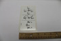 Genie Lift Part # 133207GT - DECAL4WAY CONTROLLER,2X5, EA