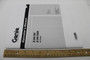 Genie Lift Part # 133547GT - MANUAL,OPERATORS,Z34&Z34N, 5ED, EA