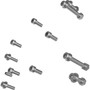 Genie Lift Part # 161366GT - KIT,HARDWARE,WG972, EA
