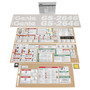 Genie Lift Part # 161762GT - DECAL KIT,2646 COMP,WORD,ANSI, EA