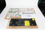 Genie Lift Part # 162022GT - DECAL KIT,S60X,PLAT,WRD,ANSI, EA