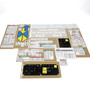 Genie Lift Part # 162315GT - DECAL KIT,Z45JIC COMP,WRD,ANSI, EA