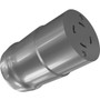 Genie Lift Part # 214620GT - SOCKET,3P,30A,4 WIRE, FEM, EA