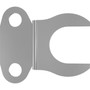 Genie Lift Part # 214857GT - FORMING, WINDOW RETAINER, LF, EA