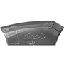 Genie Lift Part # 215831GT - COVER,ENGINE,FIBERGLASS, EA