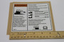Genie Lift Part # 216027GT - DECAL,DANGER,RUNAWAY HAZ, EA