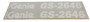 Genie Lift Part # 217260GT - DECAL KIT,2646 COMP.,WRD,ANSI, EA