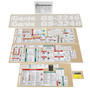 Genie Lift Part # 217262GT - DECAL KIT,3246 COMP.,WRD,ANSI, EA