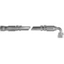 Genie Lift Part # 217704GT - ASSY,HOSE,C2-ER TEE (WH/BLK), EA