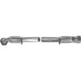Genie Lift Part # 217707GT - ASSY,HOSE,V1-RF (ORANGE), EA