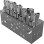 Genie Lift Part # 219436GT - MANIFOLD, FUNCTION, IC, EA