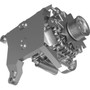 Genie Lift Part # 219543GT - ALTERNATOR,1204E-E44TA, EA