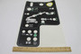 Genie Lift Part # 219723GT - DECAL,GROUND BOX,TIER 4, EA