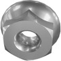 Genie Lift Part # 228861GT - 1/4"-20 ZINC SER FLANGE NUT, EA