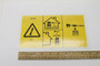 Genie Lift Part # 228938GT - DECAL,SYM MAX CAP 544 KG,CE, EA