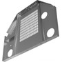 Genie Lift Part # 230736GT - AS-WELDMENT,PANEL,REAR,RL4, EA