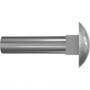 Genie Lift Part # 230826GT - BOLT,CARRIAGE,M8-1.25X35,DIN603,8.8,ZAB, EA