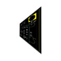 Genie Lift Part # 230986GT - DECAL,GROUND CONTROL,Z80, EA