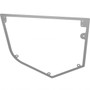 Genie Lift Part # 231123GT - GASKET,DOOR WINDOW, EA